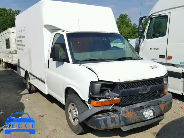 2009 CHEVROLET EXPRESS CU 1GBHG31C691132992 image 0