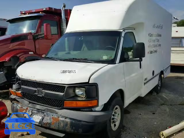 2009 CHEVROLET EXPRESS CU 1GBHG31C691132992 image 1