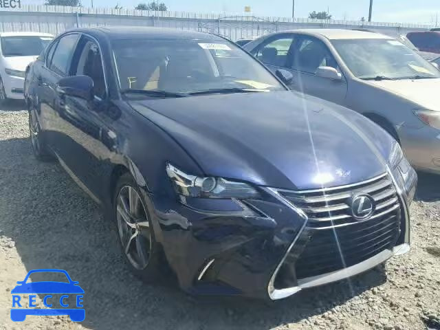 2016 LEXUS GS 350 JTHBZ1BL0GA002314 Bild 0