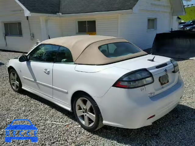 2010 SAAB 9-3 2.0T YS3FA7MY1A1618402 image 2