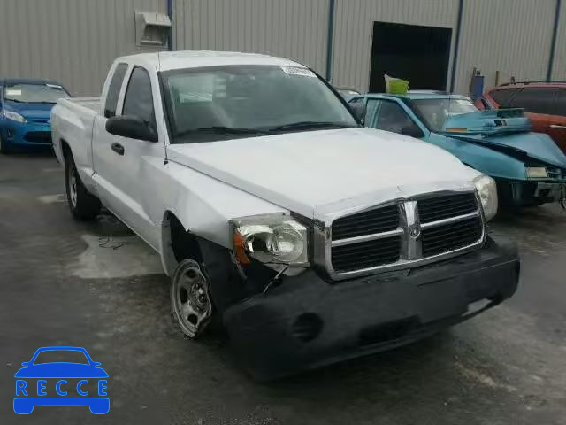 2007 DODGE DAKOTA ST 1D7HE22K47S107782 image 0