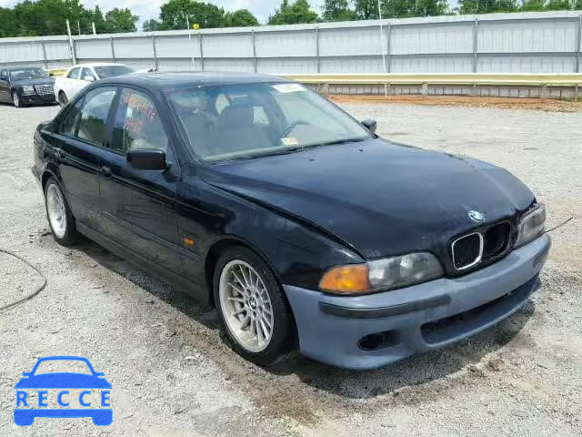1999 BMW 540I WBADN533XXGC91520 image 0