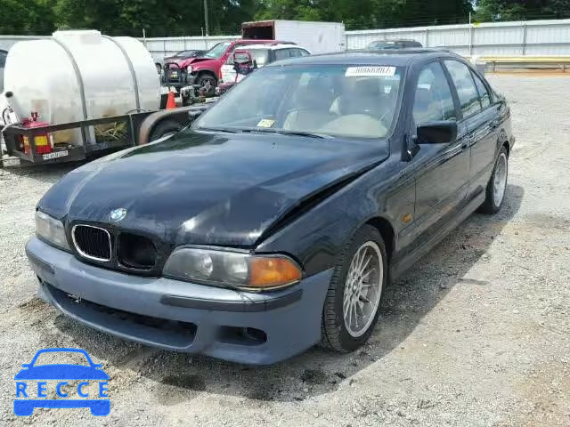 1999 BMW 540I WBADN533XXGC91520 зображення 1