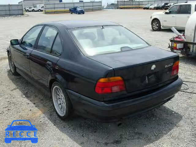 1999 BMW 540I WBADN533XXGC91520 Bild 2