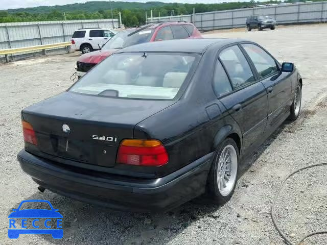 1999 BMW 540I WBADN533XXGC91520 Bild 3