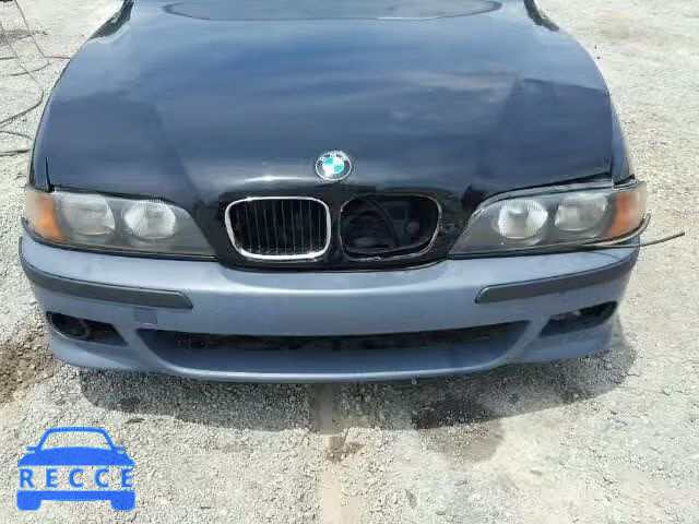1999 BMW 540I WBADN533XXGC91520 Bild 8