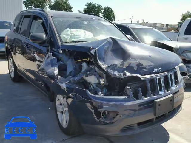 2013 JEEP COMPASS LA 1C4NJCEB7DD232009 зображення 0