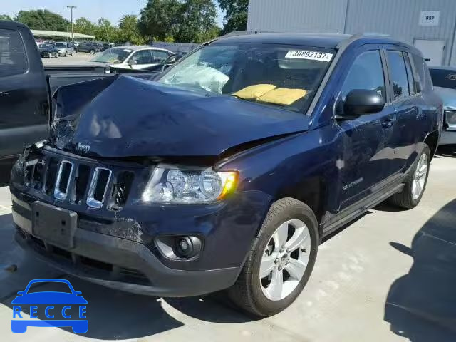 2013 JEEP COMPASS LA 1C4NJCEB7DD232009 image 1