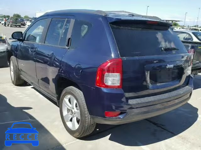 2013 JEEP COMPASS LA 1C4NJCEB7DD232009 Bild 2