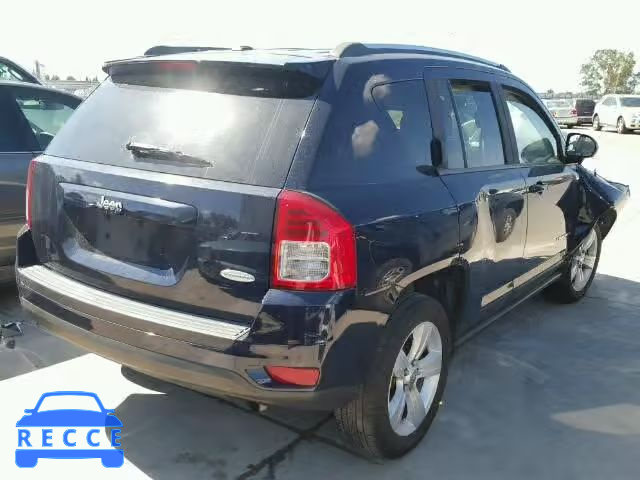 2013 JEEP COMPASS LA 1C4NJCEB7DD232009 зображення 3