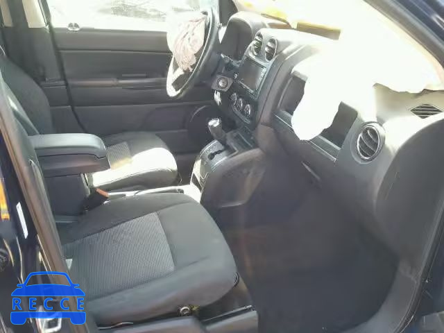 2013 JEEP COMPASS LA 1C4NJCEB7DD232009 зображення 4