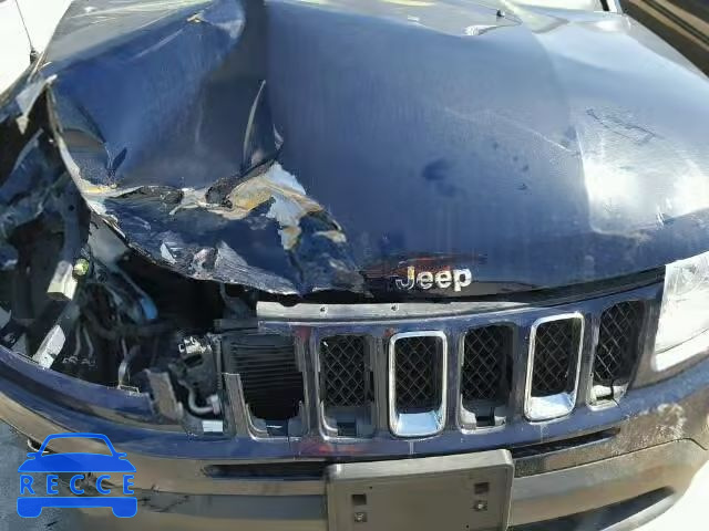 2013 JEEP COMPASS LA 1C4NJCEB7DD232009 image 6