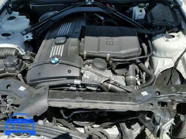 2014 BMW Z4 SDRIVE3 WBALM7C52EE386378 image 6