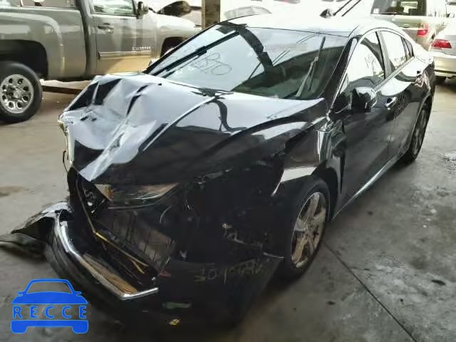 2016 CHEVROLET VOLT LT 1G1RC6S55GU137568 image 1