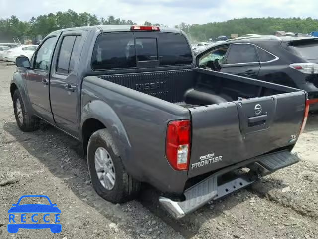 2017 NISSAN FRONTIER S 1N6DD0ER8HN712331 зображення 2