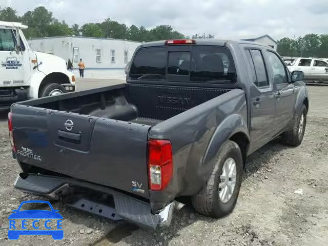 2017 NISSAN FRONTIER S 1N6DD0ER8HN712331 Bild 3