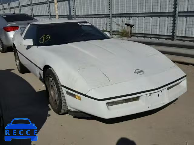 1990 CHEVROLET CORVETTE 1G1YY2387L5119219 image 0
