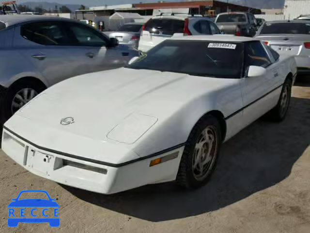 1990 CHEVROLET CORVETTE 1G1YY2387L5119219 image 1