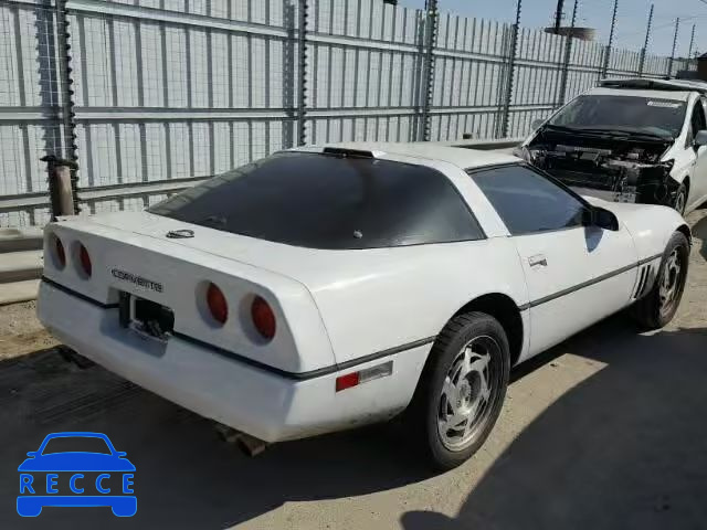1990 CHEVROLET CORVETTE 1G1YY2387L5119219 image 3