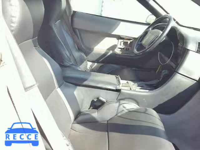 1990 CHEVROLET CORVETTE 1G1YY2387L5119219 image 5