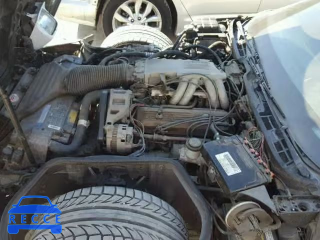 1990 CHEVROLET CORVETTE 1G1YY2387L5119219 image 6