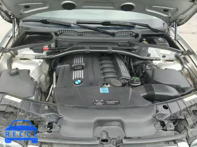 2009 BMW X3 XDRIVE3 WBXPC93409WJ28177 Bild 6