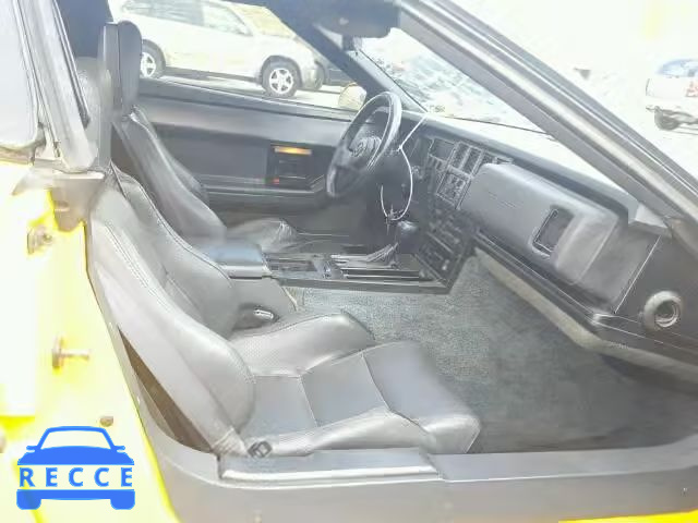 1986 CHEVROLET CORVETTE 1G1YY6781G5904827 зображення 4