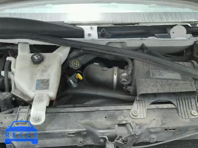 2010 CHEVROLET EXPRESS G1 1GCUGADX1A1100114 image 6