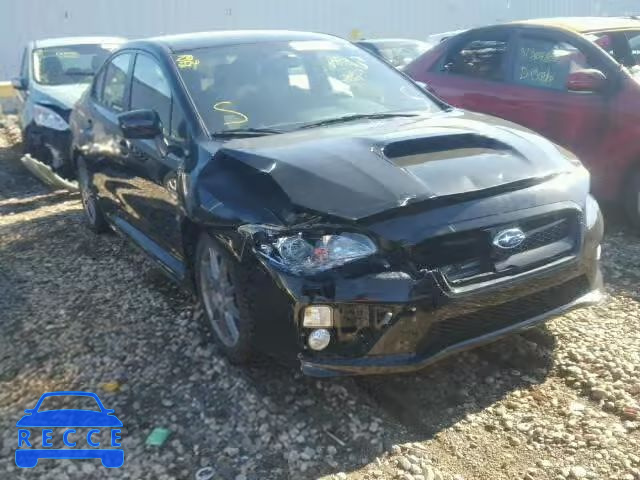 2017 SUBARU WRX PREMIU JF1VA1E63H9812671 image 0