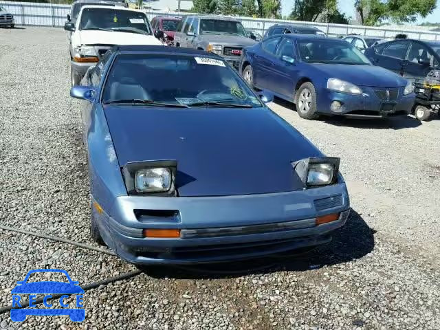 1988 MAZDA RX7 JM1FC3514J0101287 Bild 9