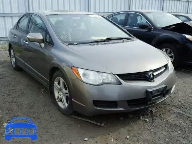 2008 ACURA CSX 2HHFD565X8H202184 зображення 0