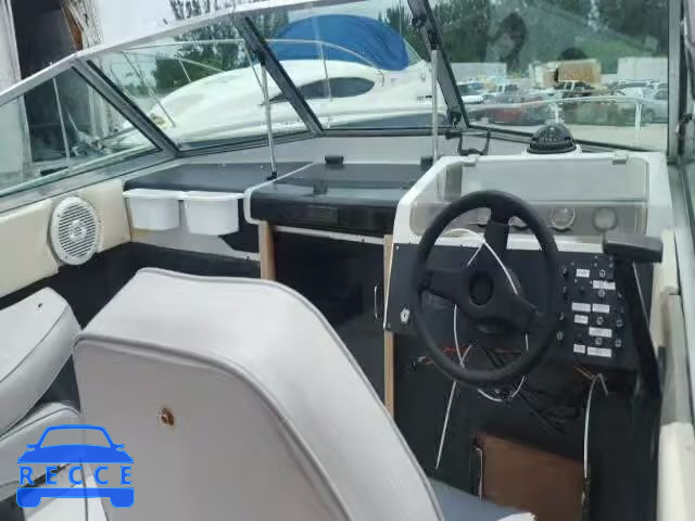 1987 CHRI BOAT W/TRL CCVBL215L687 зображення 4