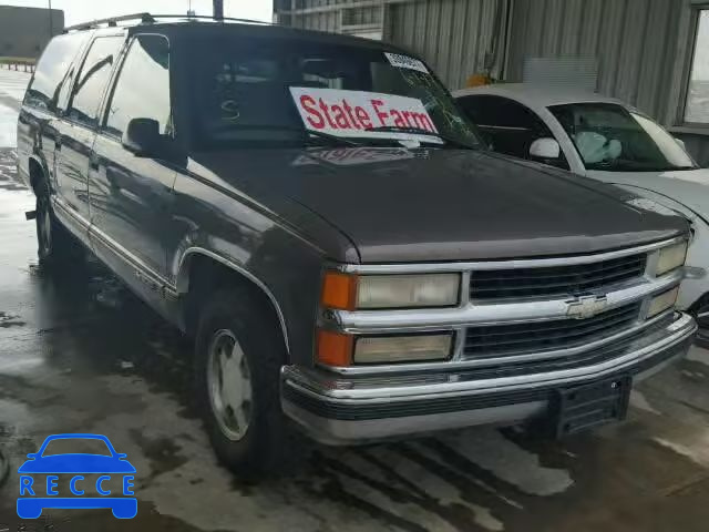 1997 CHEVROLET C1500 SUBU 3GNEC16R4VG105322 image 0