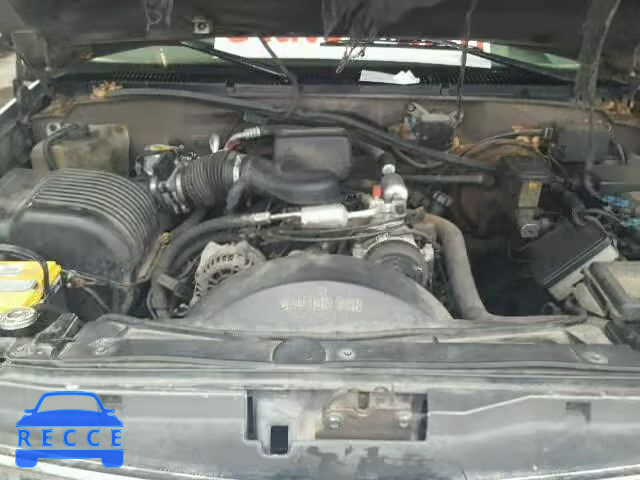 1997 CHEVROLET C1500 SUBU 3GNEC16R4VG105322 image 6