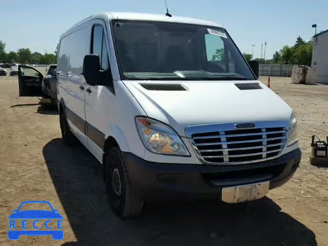 2010 FREIGHTLINER SPRINTER WDYPE7CC5A5492418 image 0