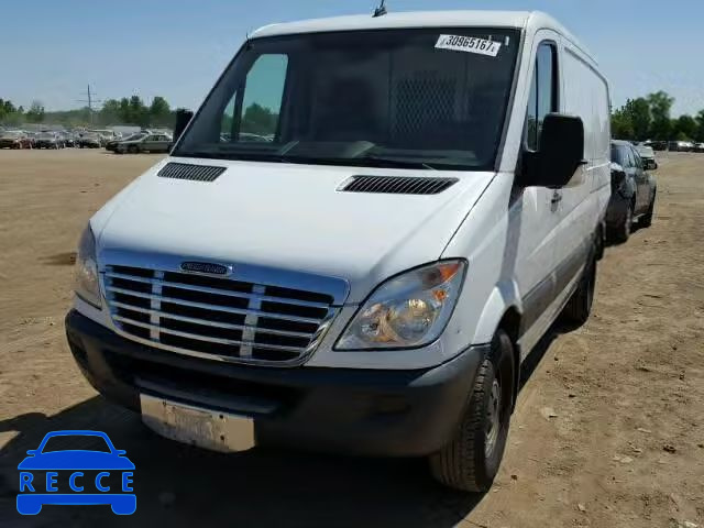 2010 FREIGHTLINER SPRINTER WDYPE7CC5A5492418 image 1
