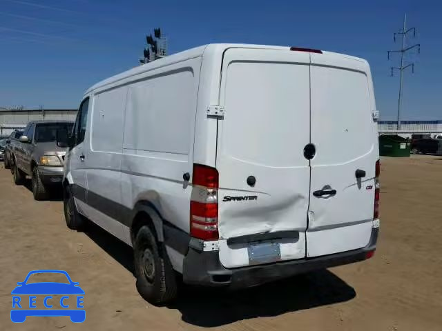 2010 FREIGHTLINER SPRINTER WDYPE7CC5A5492418 image 2