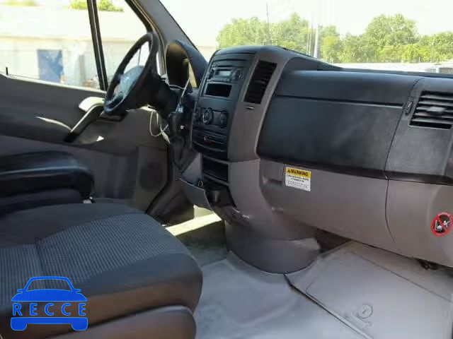 2010 FREIGHTLINER SPRINTER WDYPE7CC5A5492418 image 4