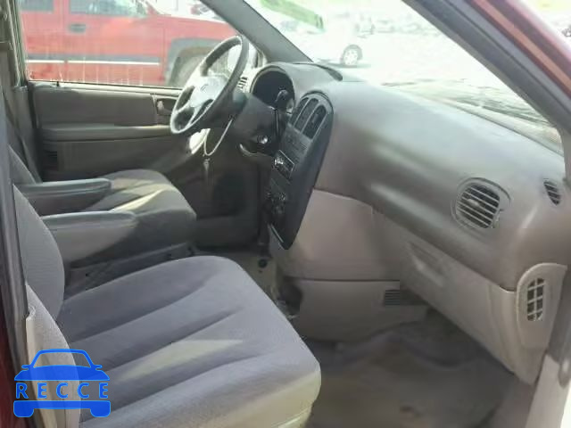 2001 DODGE CARAVAN SP 1B4GP45381B184790 зображення 4