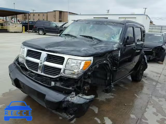 2010 DODGE NITRO SE 1D4PT2GK4AW118207 Bild 1