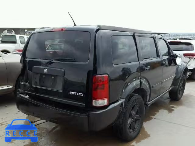 2010 DODGE NITRO SE 1D4PT2GK4AW118207 image 3