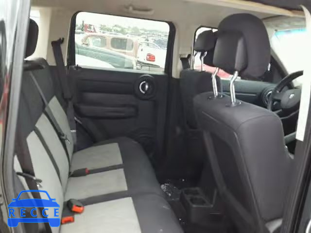 2010 DODGE NITRO SE 1D4PT2GK4AW118207 зображення 5