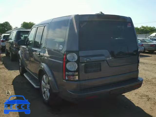 2016 LAND ROVER LR4 HSE SALAG2V67GA793268 зображення 2