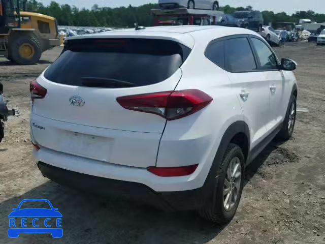 2017 HYUNDAI TUCSON SE KM8J23A40HU337544 image 3