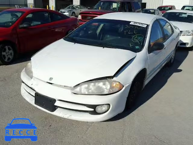 1998 DODGE INTREPID E 2B3HD56J8WH101698 зображення 1