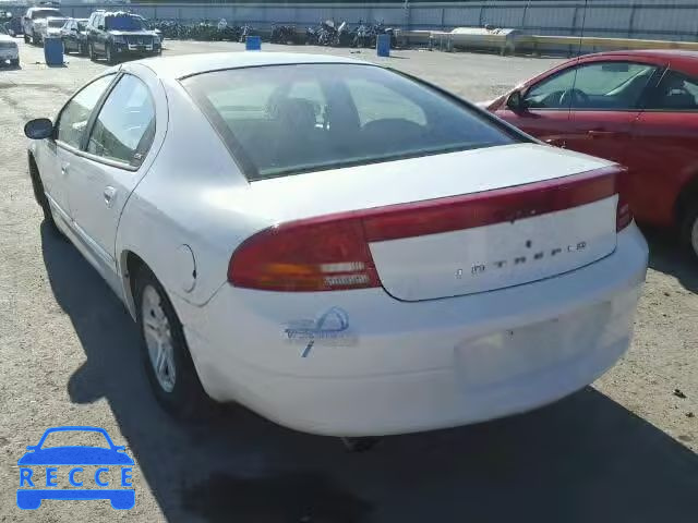 1998 DODGE INTREPID E 2B3HD56J8WH101698 зображення 2