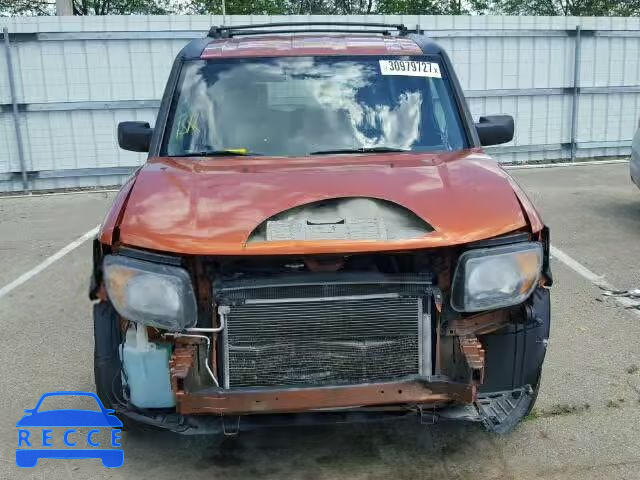 2007 HONDA ELEMENT LX 5J6YH18377L006963 image 8