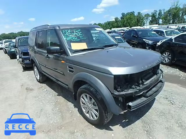 2008 LAND ROVER LR3 SE SALAE25408A486806 image 0