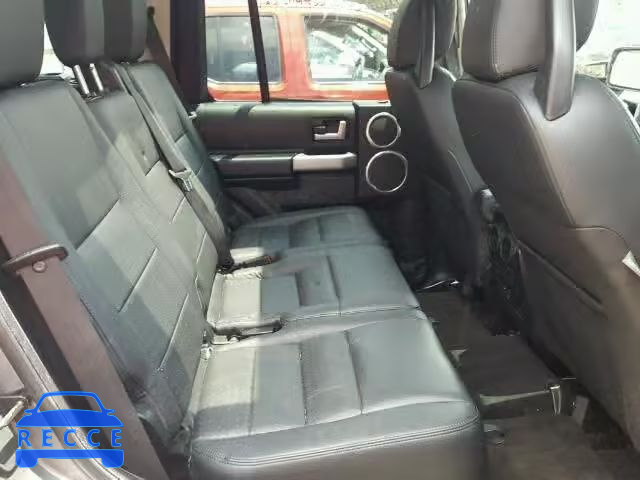 2008 LAND ROVER LR3 SE SALAE25408A486806 зображення 5