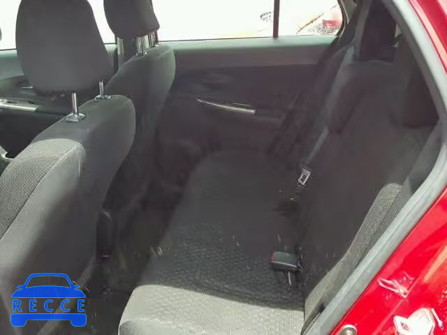 2014 TOYOTA SCION XD JTKKUPB4XE1046094 зображення 5